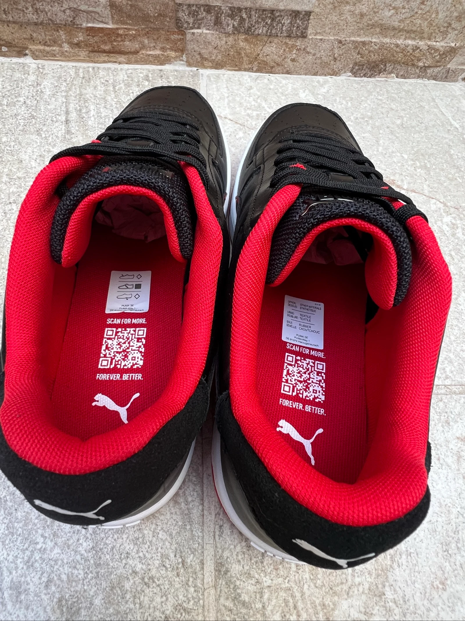 Tênis masculino Puma – photo 8